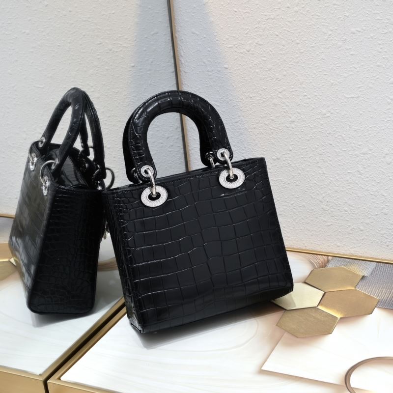 Christian Dior Top Handle Bags